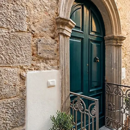 Apartment La Del Barone *