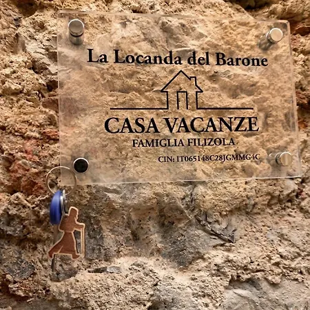 Apartment La Del Barone